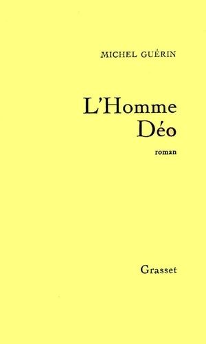 Emprunter L'homme Déo livre