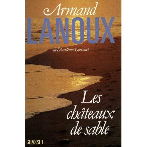 Emprunter Les châteaux de sable livre