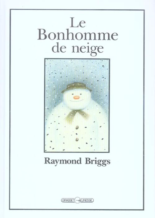 Emprunter Le Bonhomme de neige livre