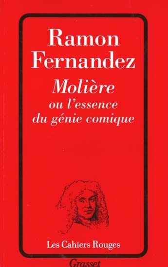 Emprunter Molière ou l'essence du génie comique livre