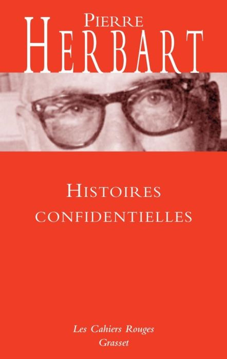 Emprunter Histoires confidentielles livre