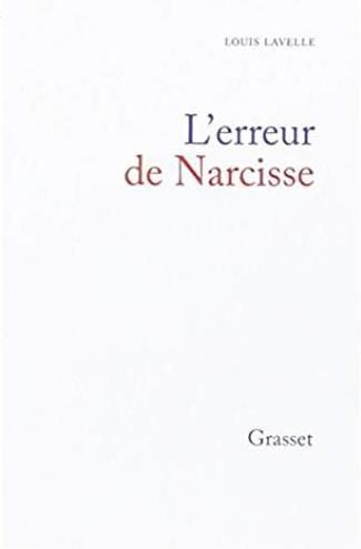 Emprunter L'erreur de Narcisse livre