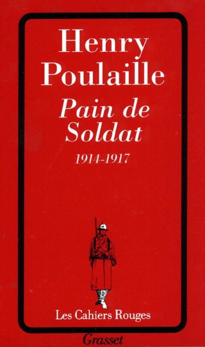 Emprunter Pain de soldat. 1914-1917 livre