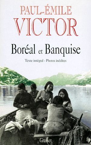 Emprunter Boréal et banquise livre