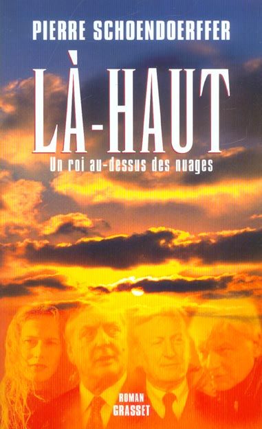 Emprunter Là-haut. Un roi au-dessus des nuages livre