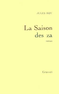 Emprunter La Saison des Za livre