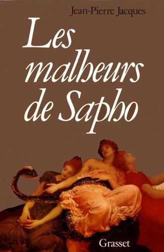 Emprunter Les malheurs de Sapho livre