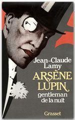 Emprunter Arsène Lupin, gentleman de la nuit livre