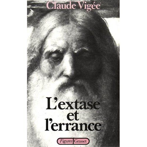 Emprunter L'EXTASE ET L'ERRANCE livre