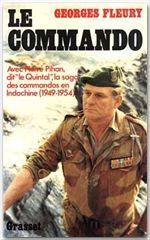 Emprunter Le Commando livre