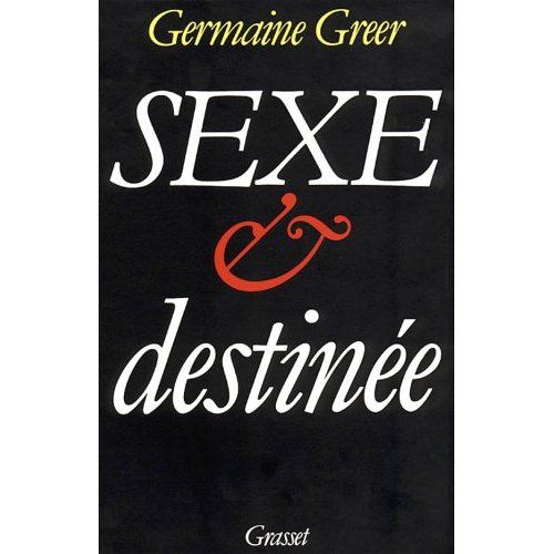 Emprunter Sexe et destinée livre