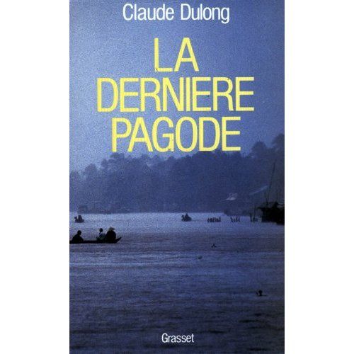 Emprunter La Dernière pagode livre