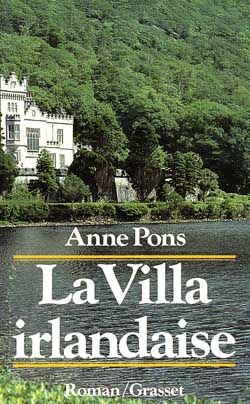 Emprunter La Villa irlandaise livre