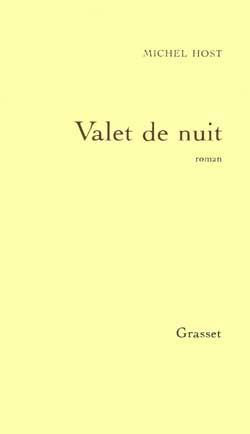 Emprunter VALET DE NUIT livre