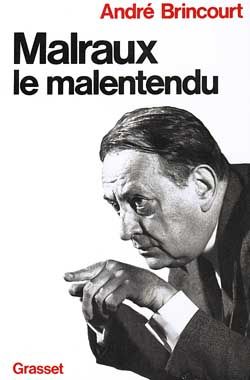 Emprunter MALRAUX LE MALENTENDU livre