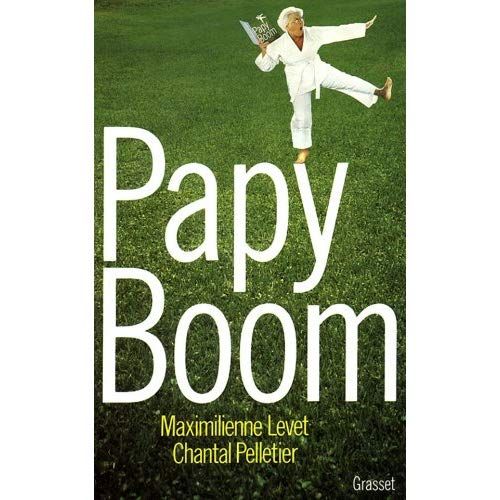 Emprunter PAPY BOOM livre