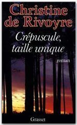 Emprunter Crépuscule, taille unique livre