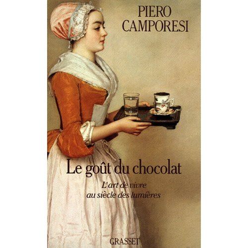 Emprunter Le goût du chocolat livre