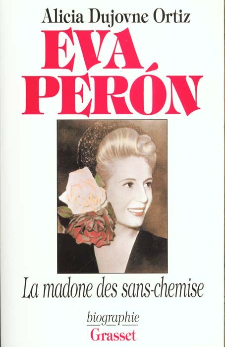 Emprunter Eva Peron livre