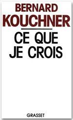 Emprunter Ce que je crois livre