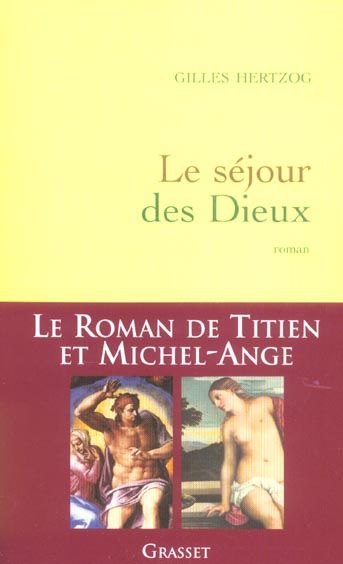 Emprunter Le séjour des Dieux livre