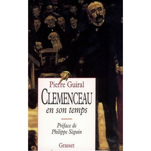 Emprunter Clemenceau en son temps livre