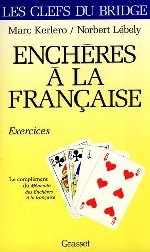 Emprunter Enchères à la française. Exercices livre