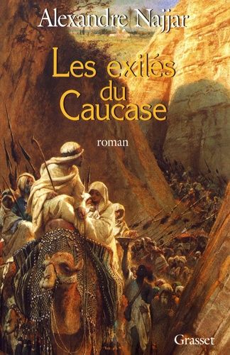 Emprunter Les exilés du Caucase livre