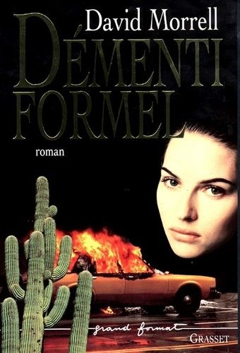 Emprunter Démenti formel livre