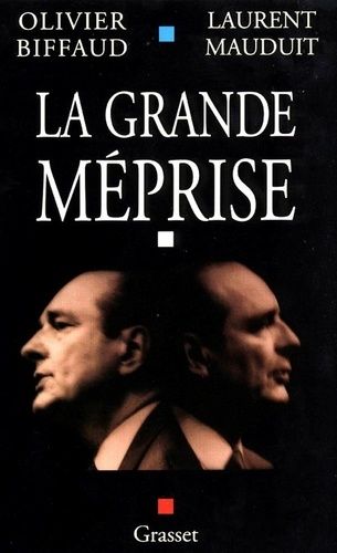 Emprunter La grande méprise livre