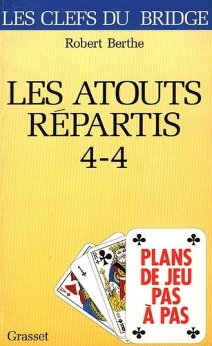 Emprunter Plans de jeu pas à pas. Les atouts répartis 4-4 livre