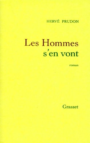 Emprunter Les hommes s'en vont livre