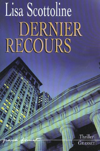 Emprunter Dernier recours livre