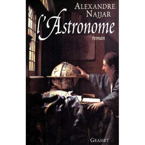 Emprunter L'astronome livre