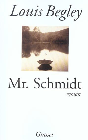 Emprunter Mr. Schmidt livre