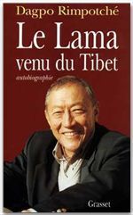 Emprunter LE LAMA VENU DU TIBET livre