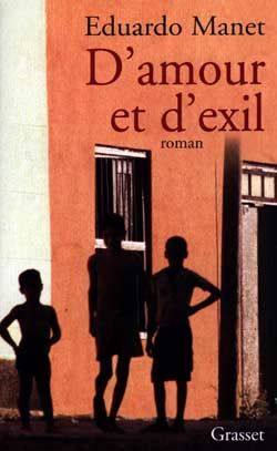 Emprunter D'amour et d'exil livre