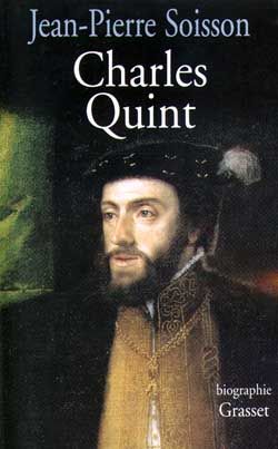 Emprunter Charles Quint. [biographie livre