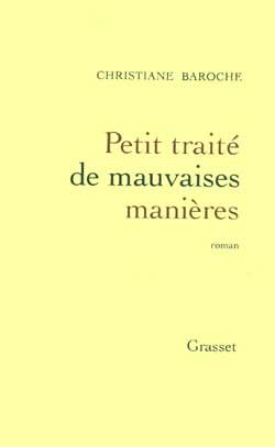 Emprunter Petit traité de mauvaises manières livre