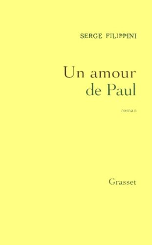 Emprunter Un amour de Paul livre