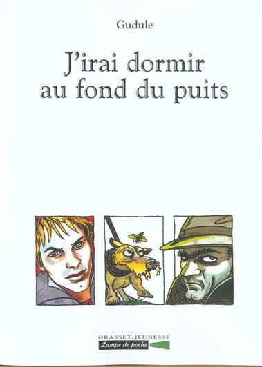 Emprunter J'irai dormir au fond du puits livre