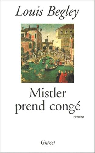 Emprunter Mistler prend congé livre