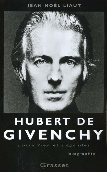 Emprunter HUBERT DE GIVENCHY. Entres vies et légendes livre