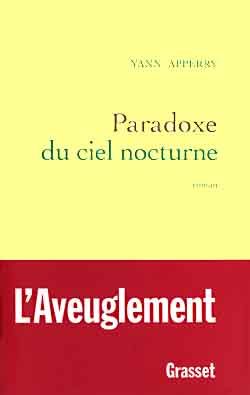 Emprunter Paradoxe du ciel nocturne livre