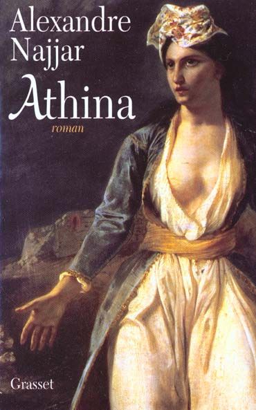 Emprunter Athina livre