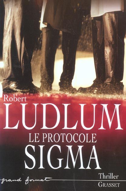 Emprunter Le protocole Sigma livre