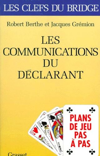 Emprunter Les communications du déclarant livre