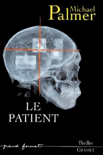 Emprunter Le patient livre