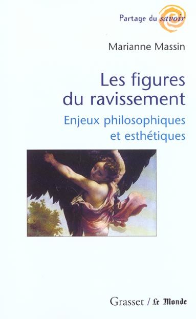 Emprunter Les figures du ravissement. Enjeux philosophiques et esthétiques livre