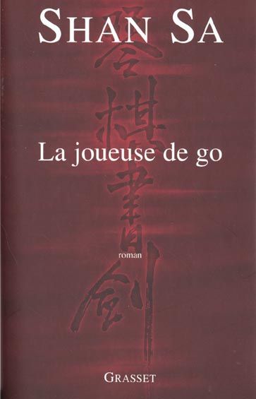 Emprunter La joueuse de go livre